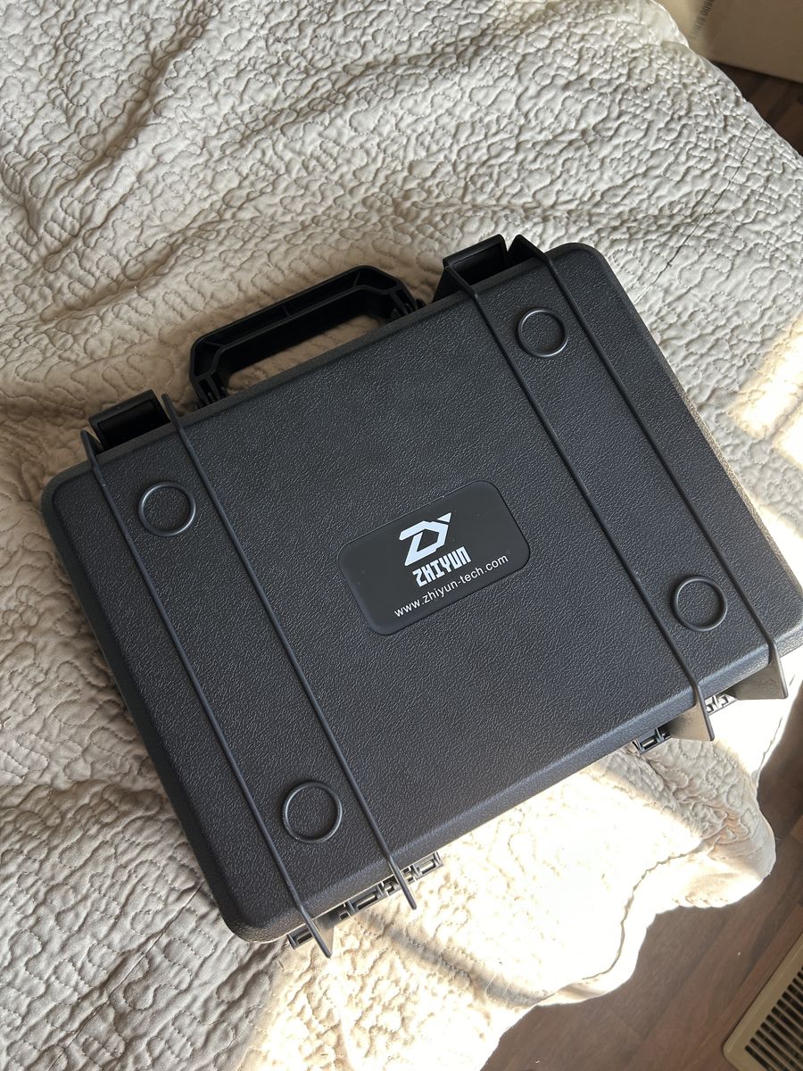 Zhiyun Crane 3 Gimbal