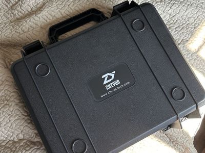 Zhiyun Crane 3 Gimbal