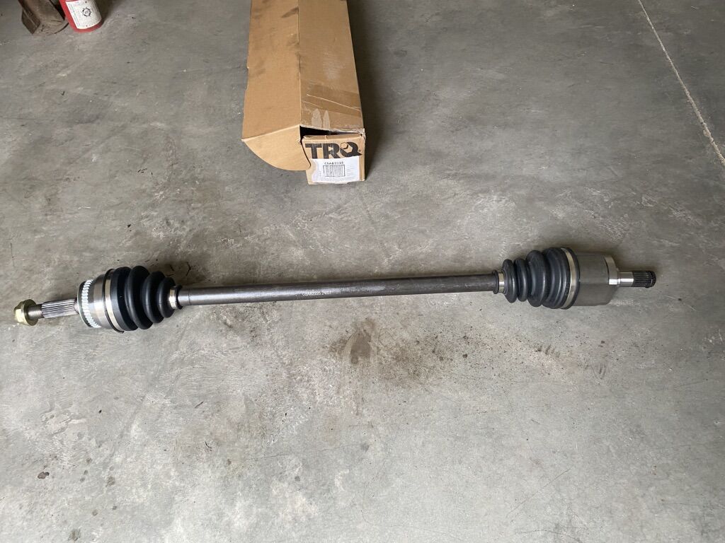 Hyundai/Kia CV Axle Driver and Passanger