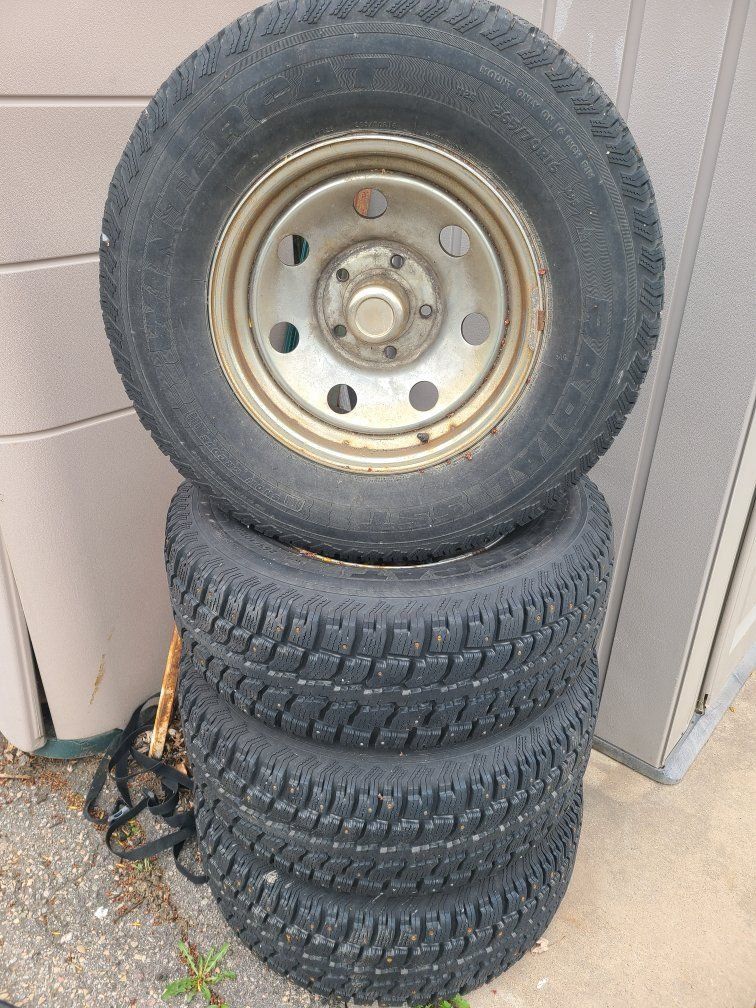 snow tires