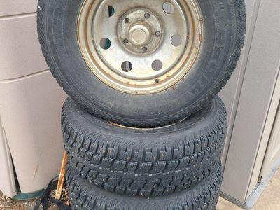 snow tires