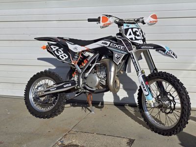 2015 KTM SX 85