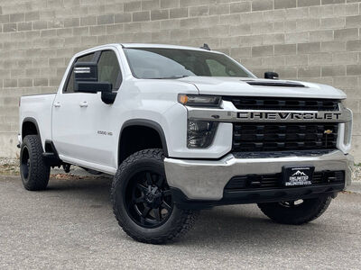 2022 Chevrolet Silverado 2500HD LT