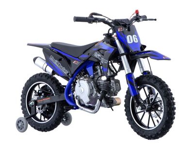Trailmaster TM-06 Dirt Bike with CVT Transmission
