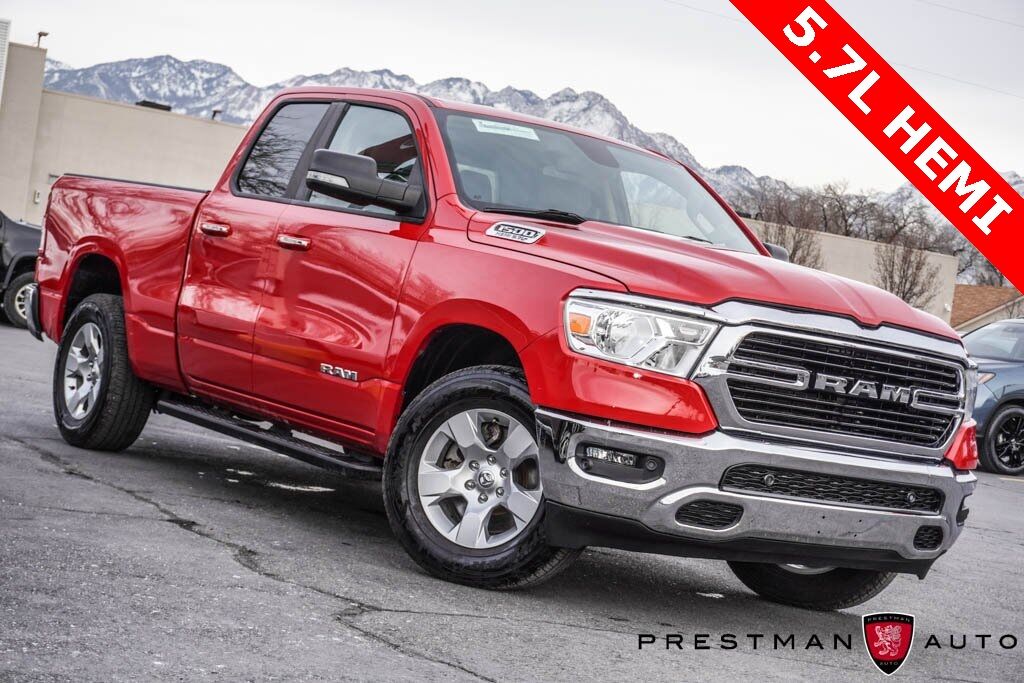 2019 Ram 1500 Big Horn