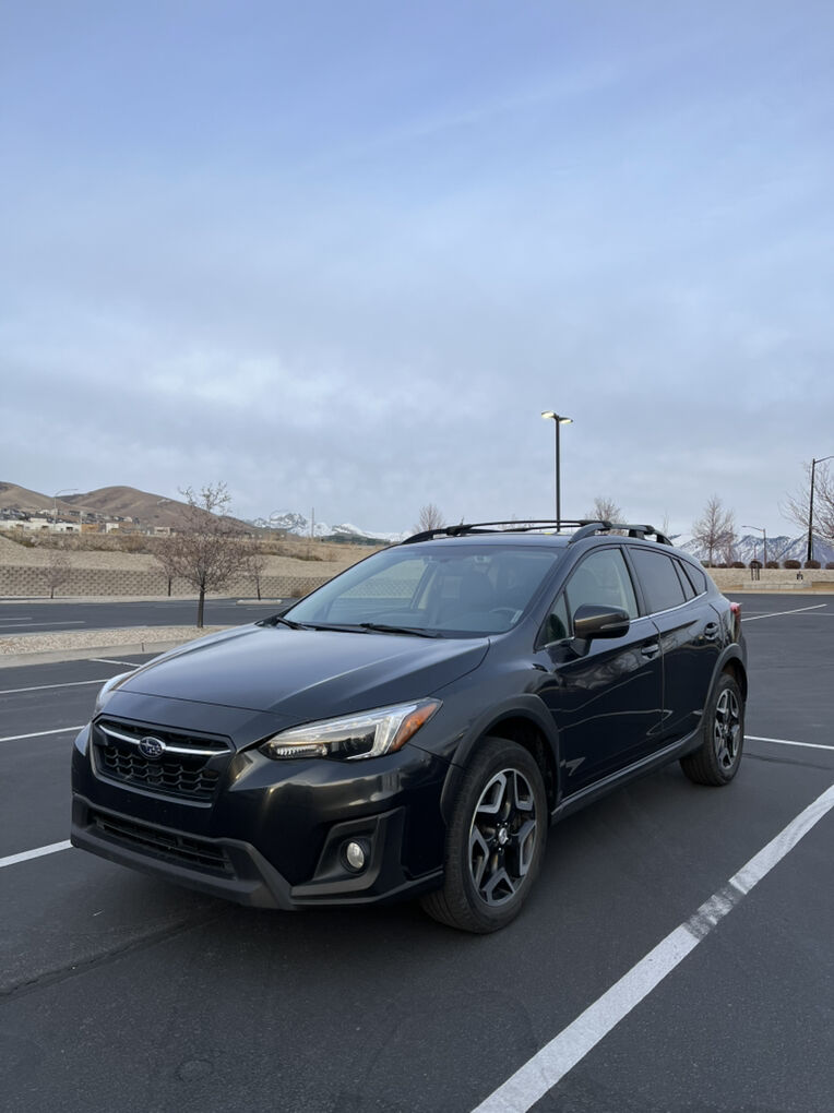 2018 SUBARU CROSSTREK Limited