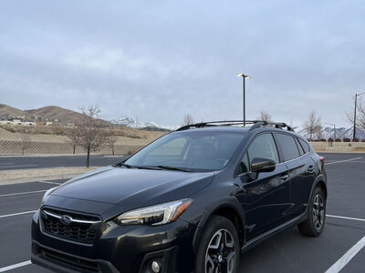 2018 SUBARU CROSSTREK Limited