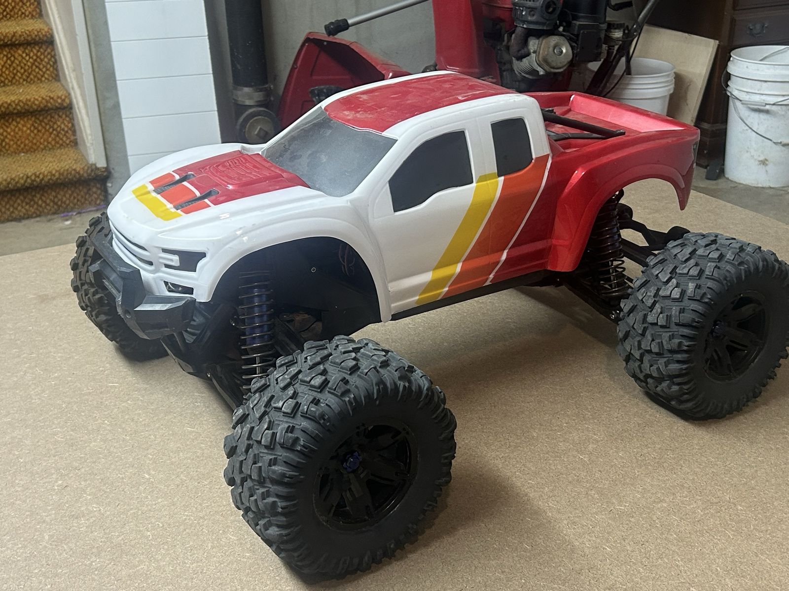 Traxxas XMAXX 8S