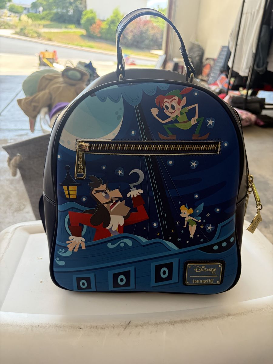 Disney loungefly