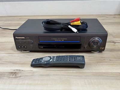 Panasonic VCR VHS Player PV-8661