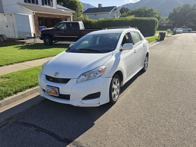 2009 Toyota Matrix S