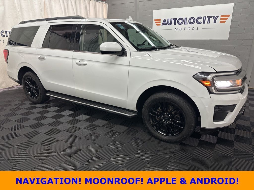 2022 Ford Expedition Max XLT