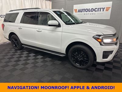 2022 Ford Expedition Max XLT