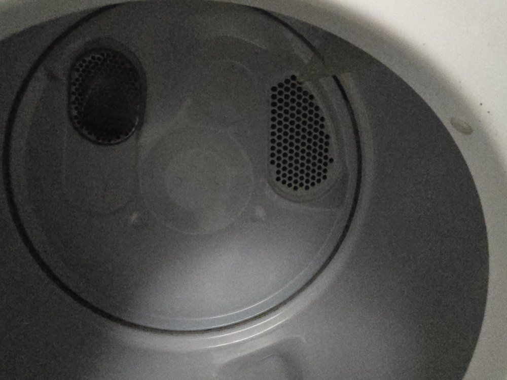Whirlpool LER4634EQ2 Electric Dryer - White, 29 Inch, Good Condition. Samsung washer. deep load digital