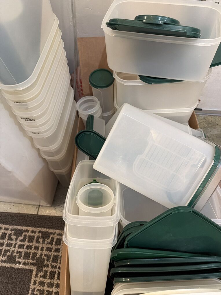 Tupperware Modular Mates