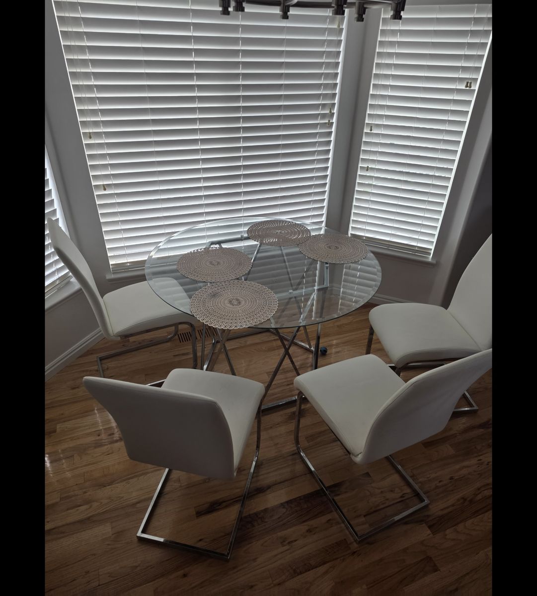 Dinner table