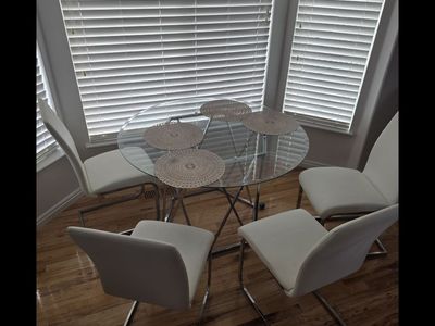 Dinner table