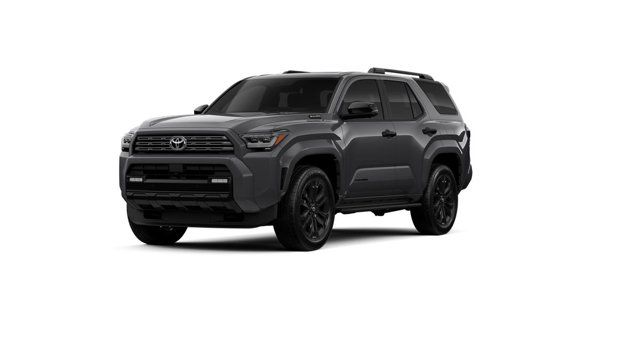 2026 Toyota 4Runner Platinum HV