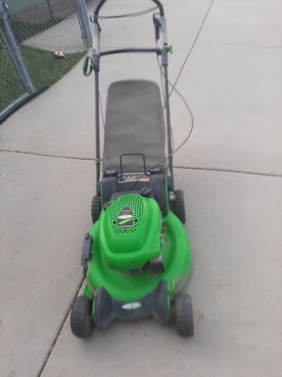 Lawnboy Self Propelled Mower