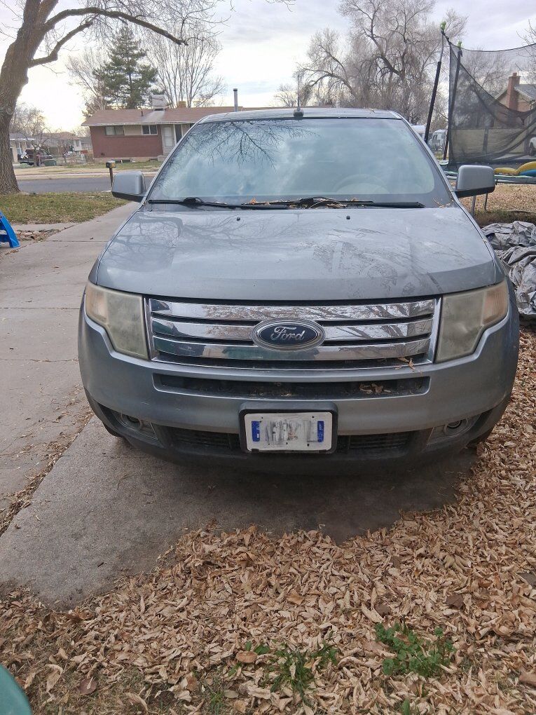 2007 FORD EDGE SEL