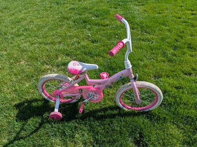Princess Bicycle