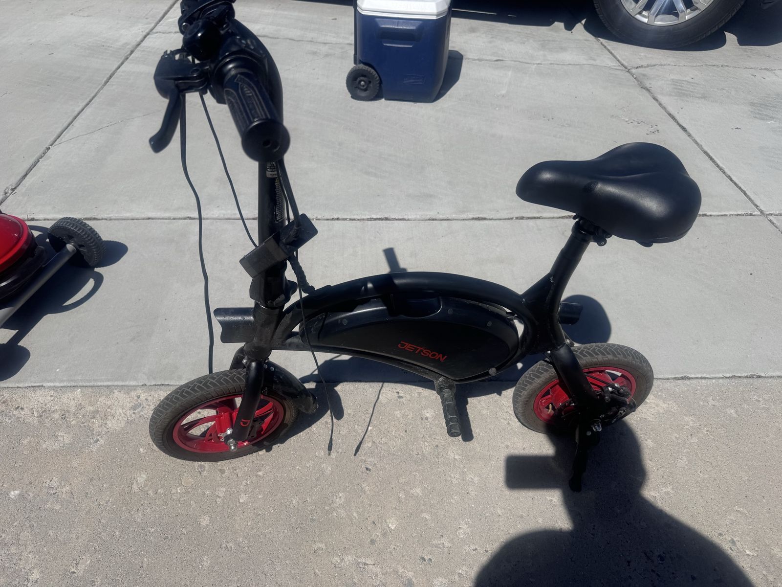 Jetson Scooter