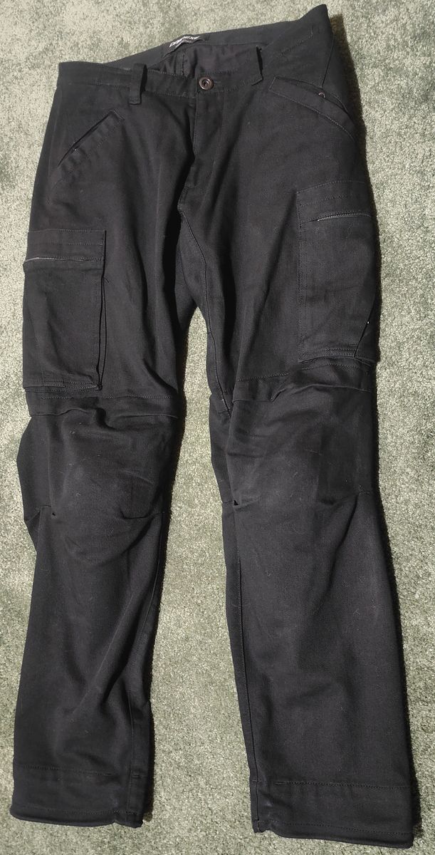 Dainese Combat Tex Pants size 34