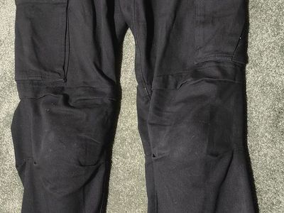 Dainese Combat Tex Pants size 34