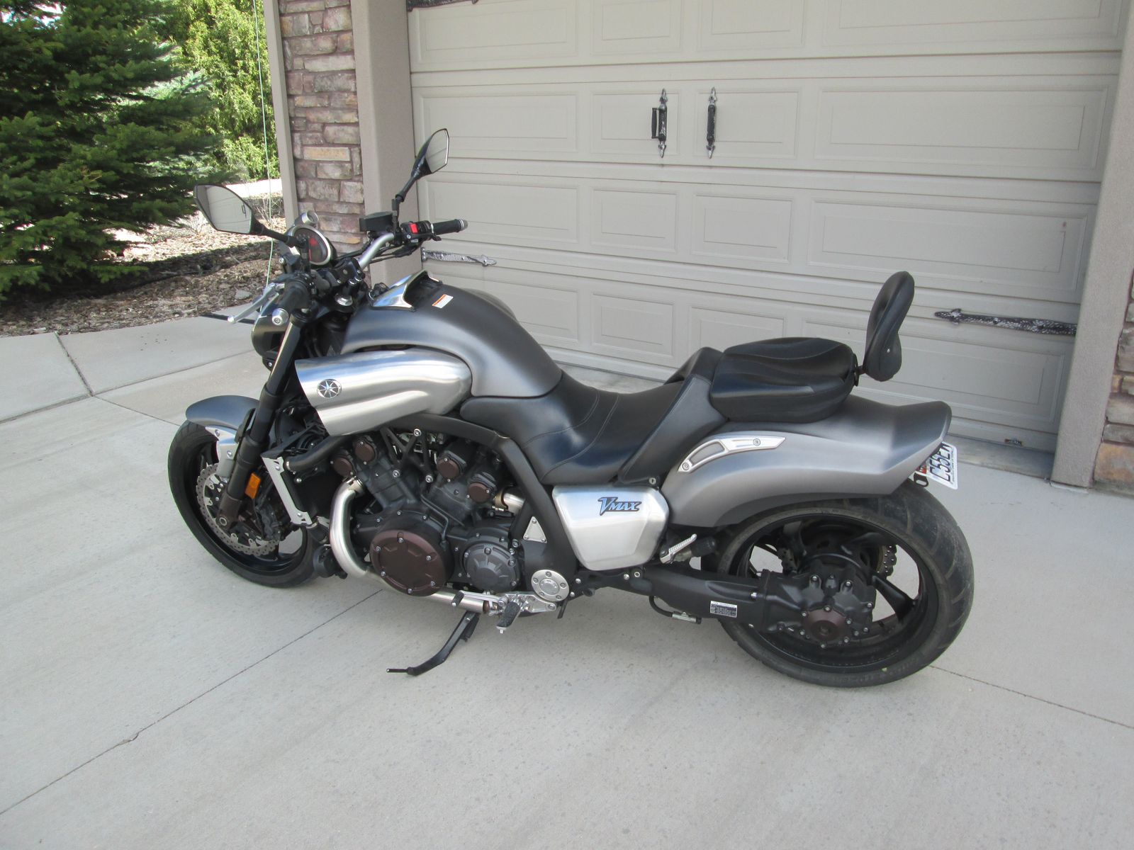 2014 Yamaha Vmax