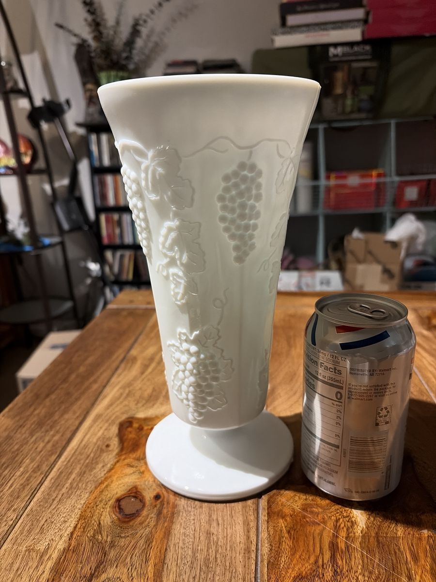 Miscellaneous Milk Glass - each picture is 20.00 scroll through