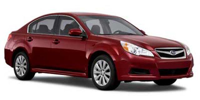 2011 Subaru Legacy 3.6R Premium
