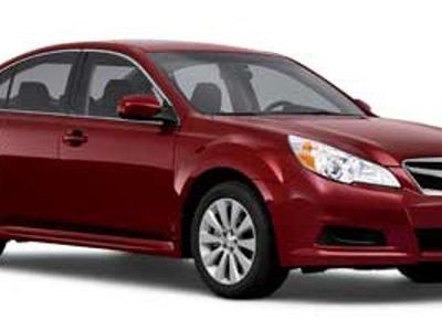 2011 Subaru Legacy 3.6R Premium