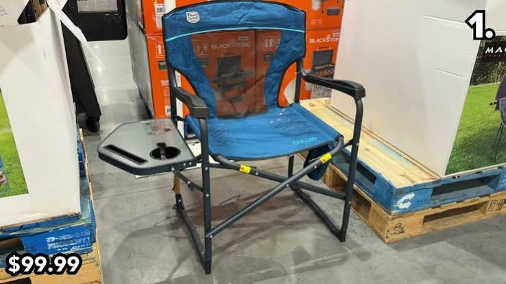 Timber Ridge Cooling Camp Chair 1872221 #1072221