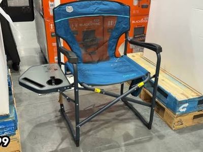 Timber Ridge Cooling Camp Chair 1872221 #1072221