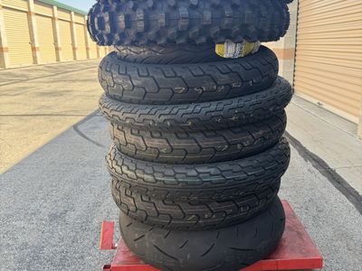 Motorcycle tires for sale