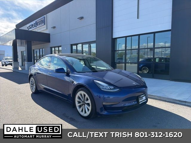 2021 Tesla Model 3 Long Range