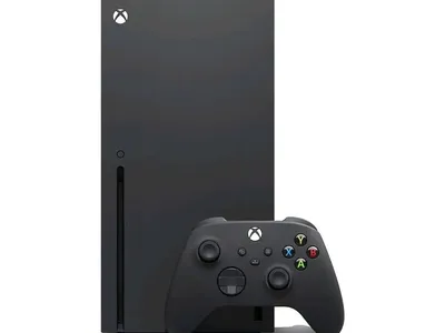 XBOX Series X 1 TB with disc reader