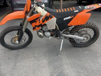 2003 KTM SX 250