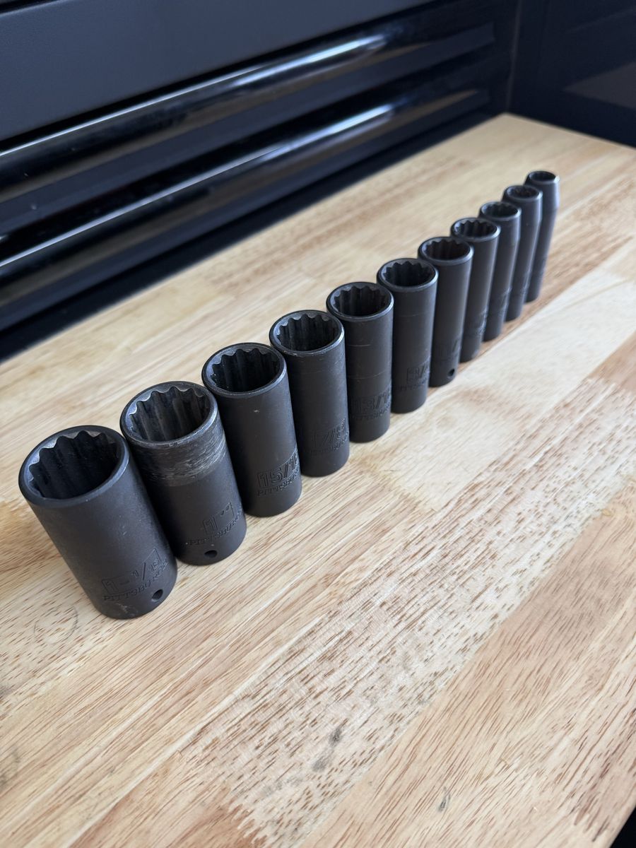 Pittsburgh Impact Sockets
