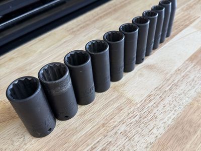 Pittsburgh Impact Sockets