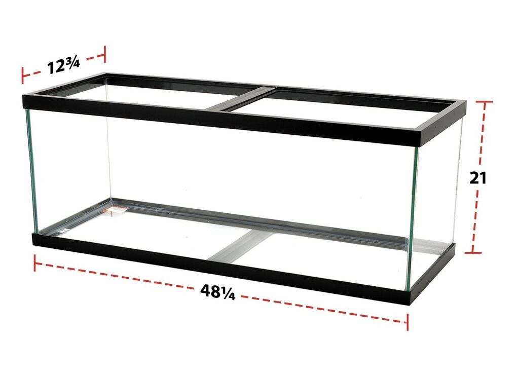Aqueon Aquarium Tank 55 Gallons