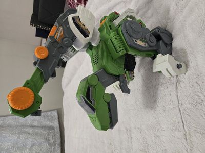 VTECH SWITCH AND GO DINOS T-REX DINOSAUR JAGGER RO