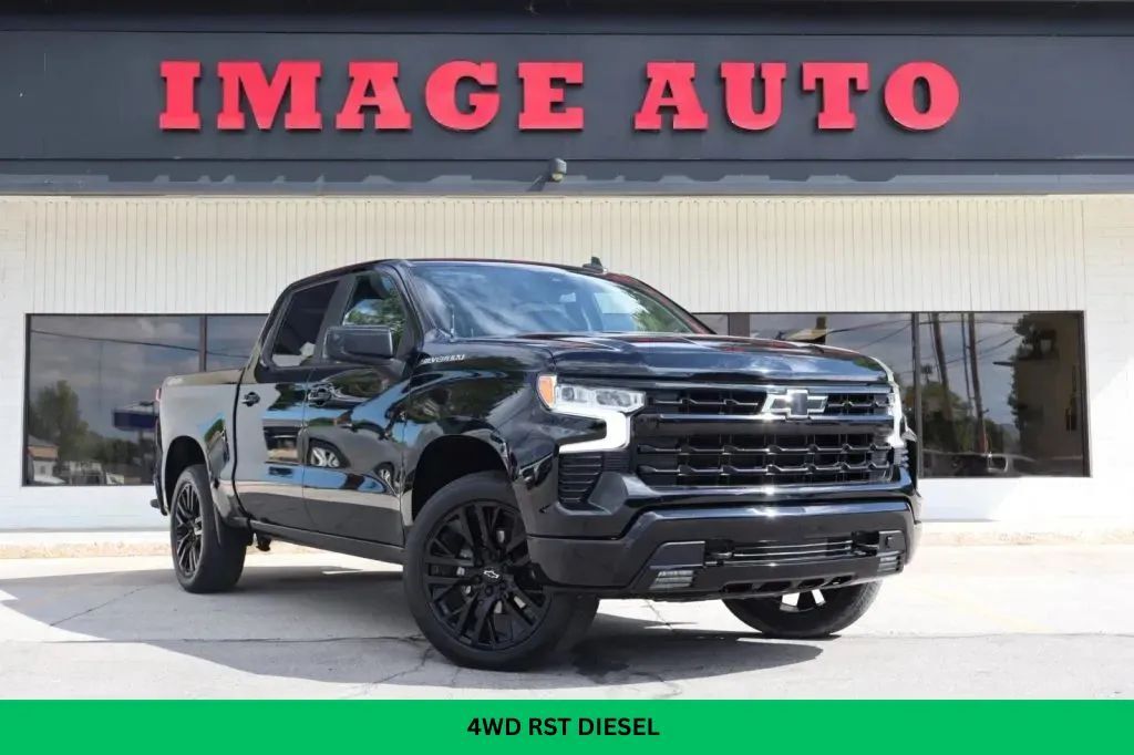 2023 Chevrolet Silverado 1500 RST