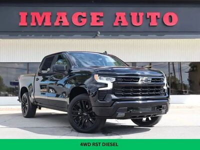 2023 Chevrolet Silverado 1500 RST