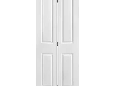 30 in. x 80 in. 2-Panel Roman Interior Door