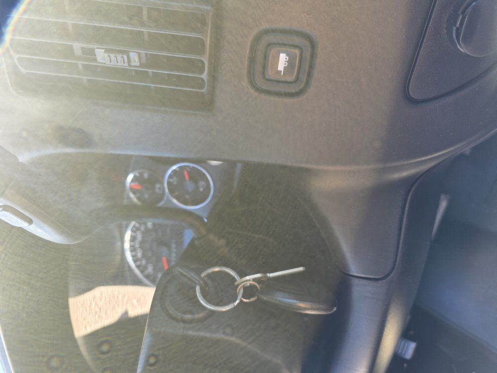 Camping/ Touring Van