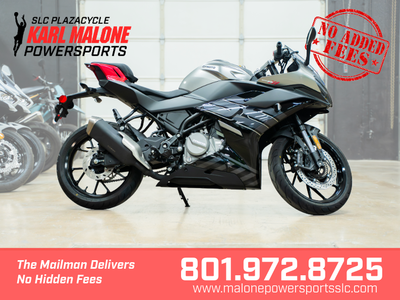 2026 CFMOTO 300SS Nebula Black - C01938-WR