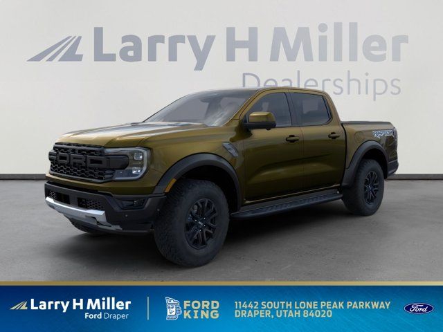 2026 Ford Ranger Raptor