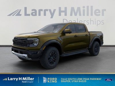 2026 Ford Ranger Raptor
