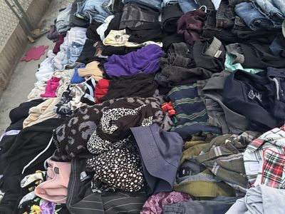 Yard Sale in Sandy